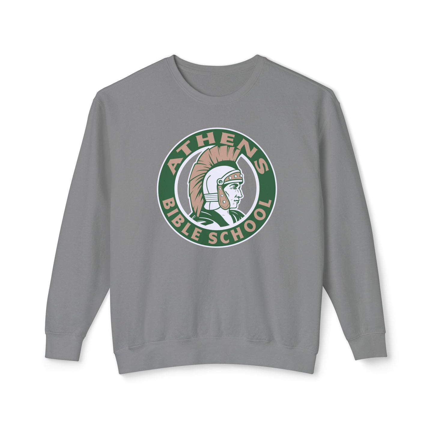 Lightweight Crewneck Sweatshirt