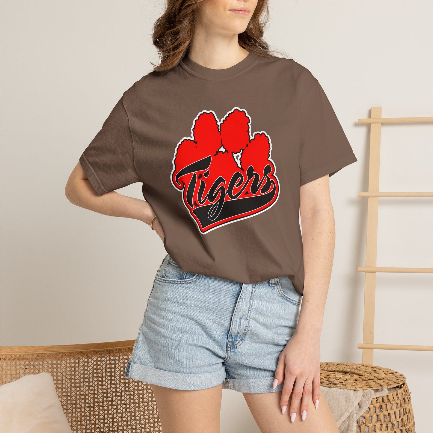 Garment-Dyed T-Shirt