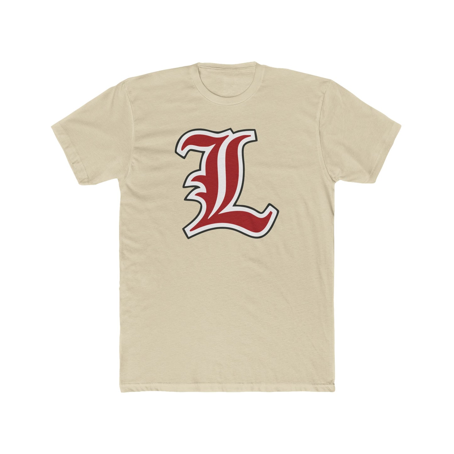 Premium Cotton Crew Tee