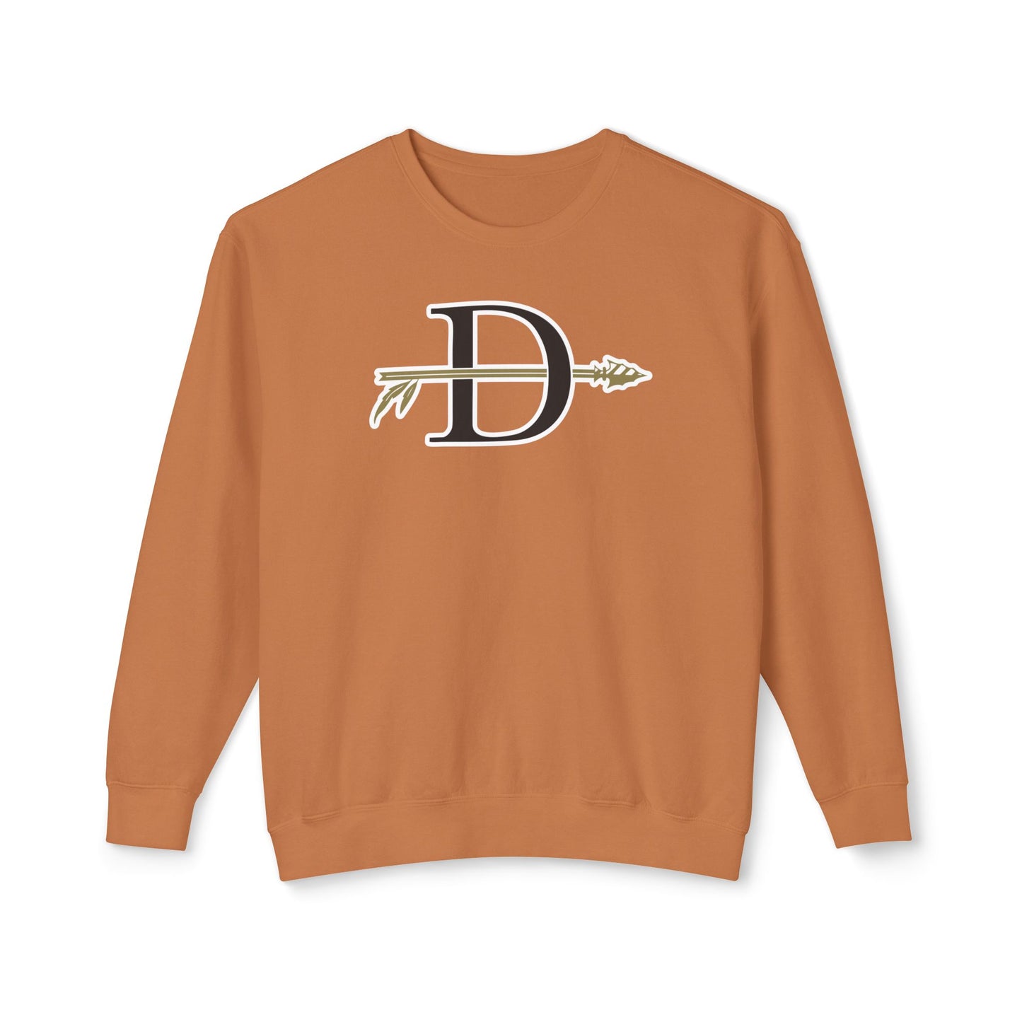 Lightweight Crewneck Sweatshirt