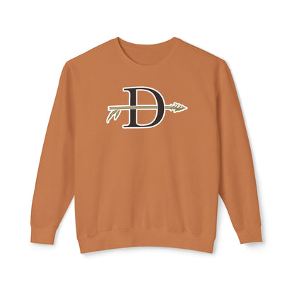 Lightweight Crewneck Sweatshirt