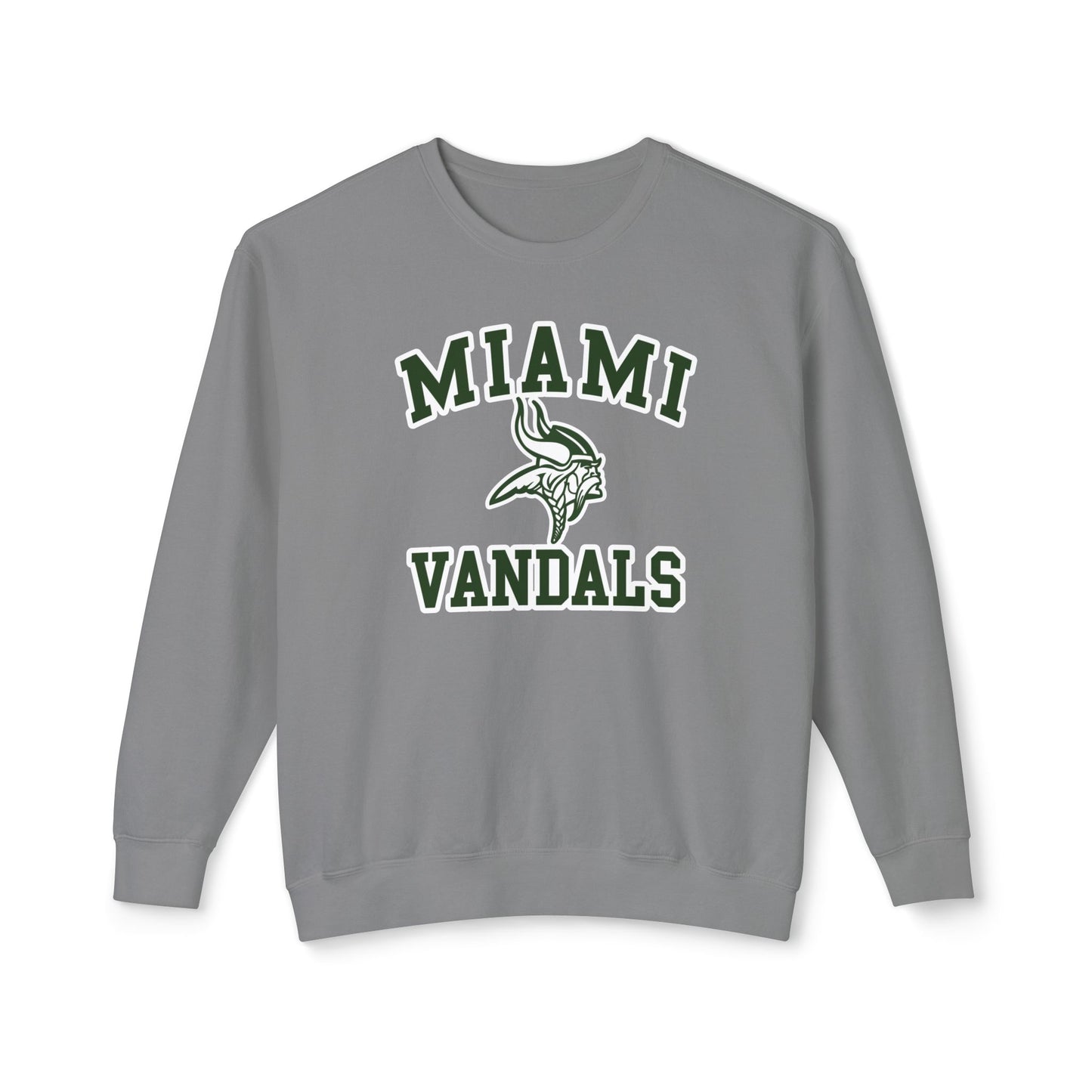 Lightweight Crewneck Sweatshirt