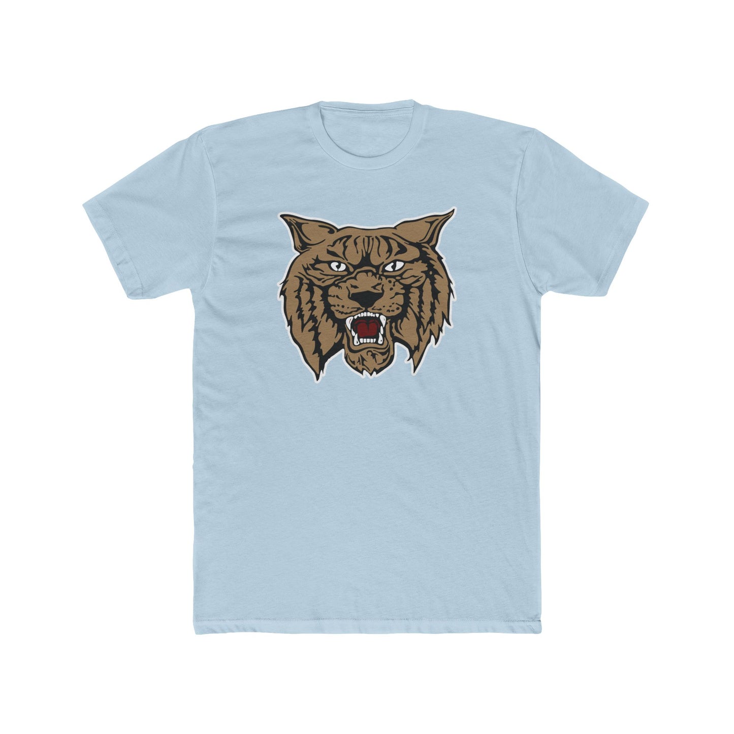 Premium Cotton Crew Tee