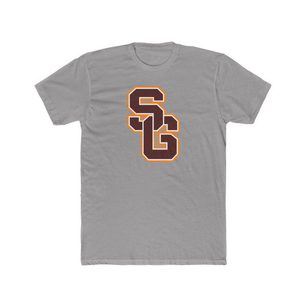 Premium Cotton Crew Tee