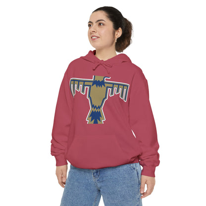 Heavyweight Garment-Dyed Hoodie