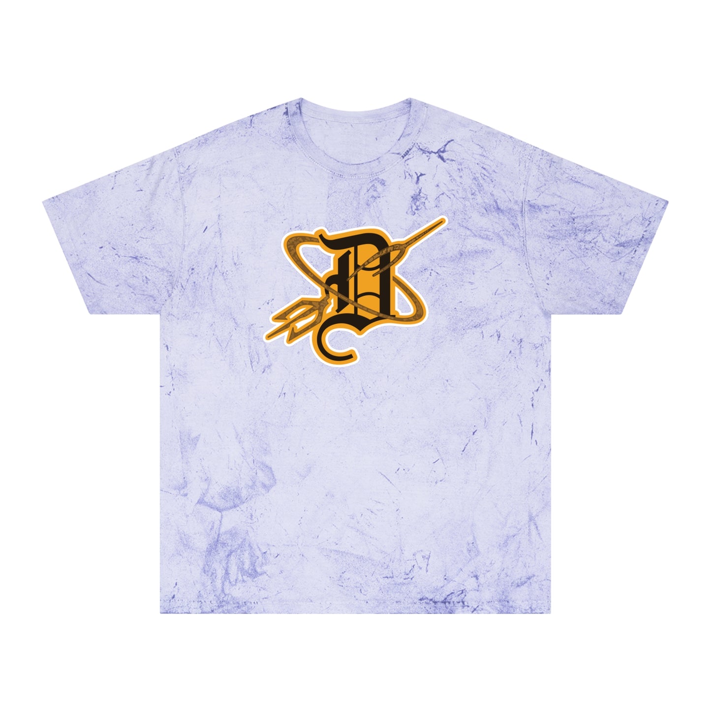 Color Blast School Spirit Tee