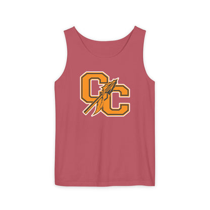 Garment-Dyed Tank
