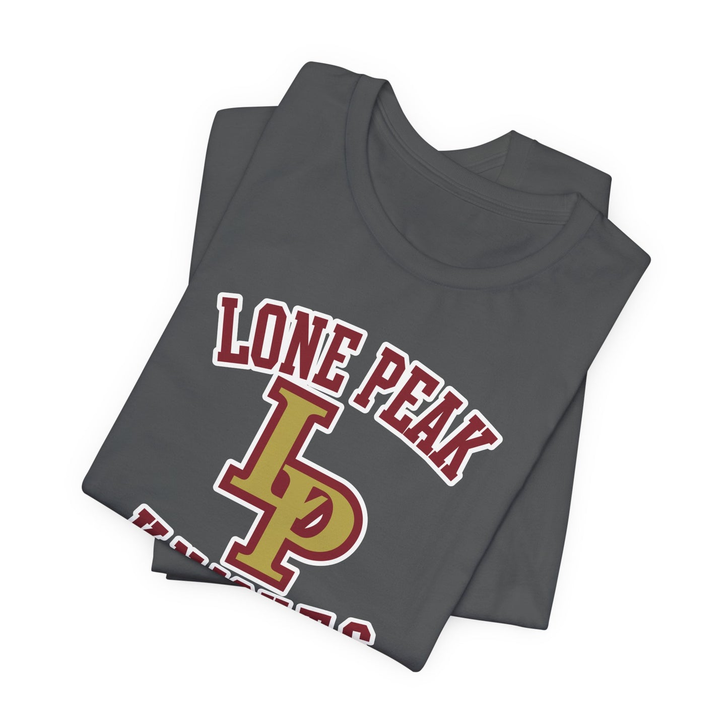 Jersey Short Sleeve Tee