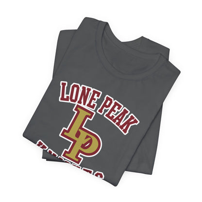 Jersey Short Sleeve Tee