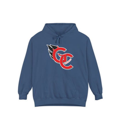 Heavyweight Garment-Dyed Hoodie
