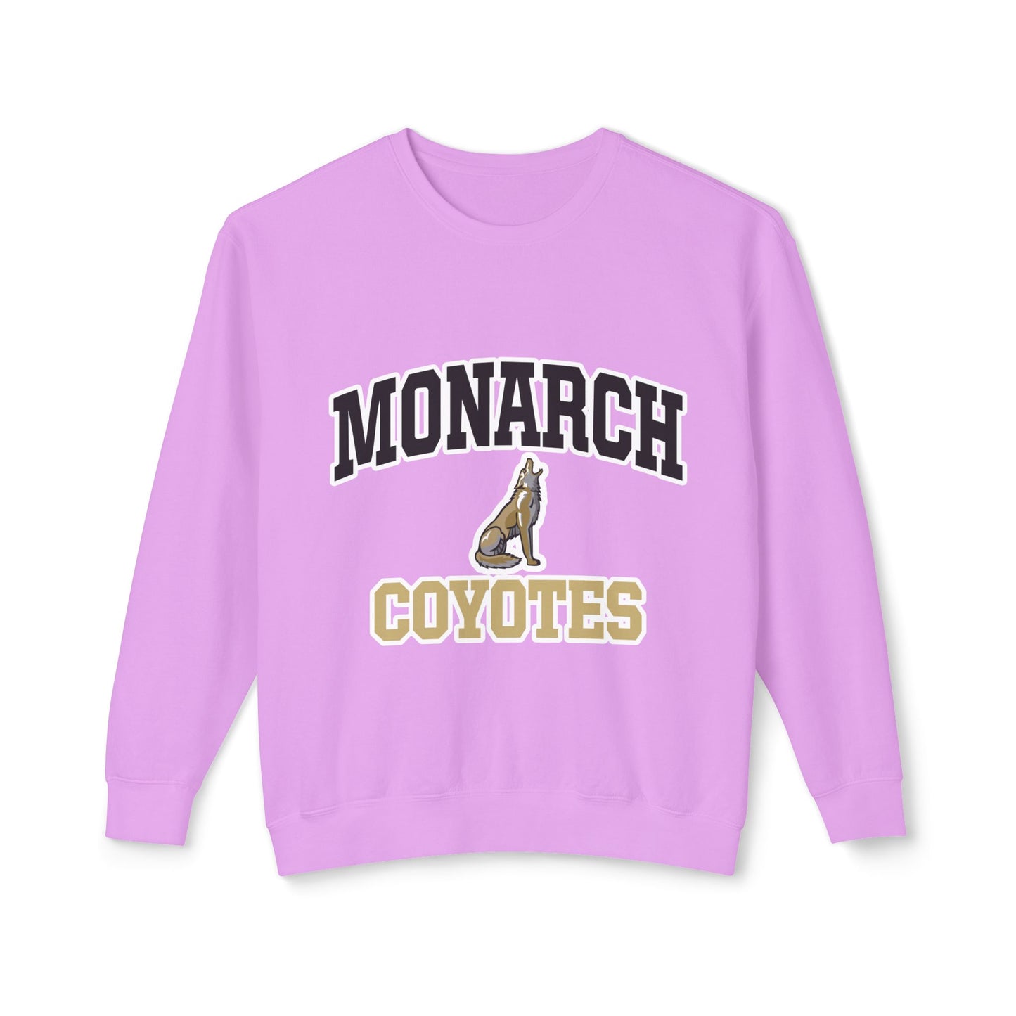 Lightweight Crewneck Sweatshirt