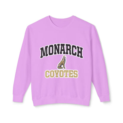 Lightweight Crewneck Sweatshirt