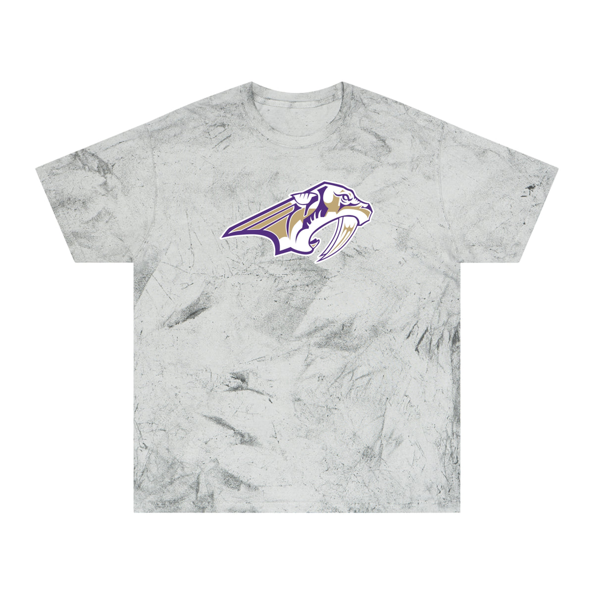 Color Blast School Spirit Tee