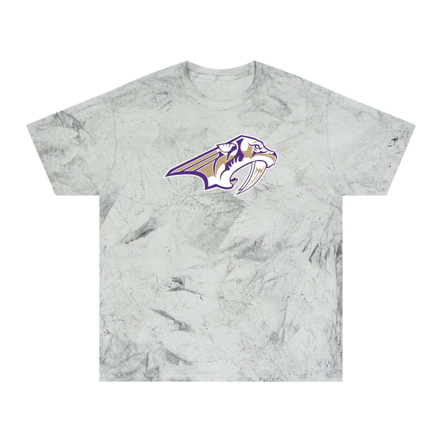 Color Blast School Spirit Tee