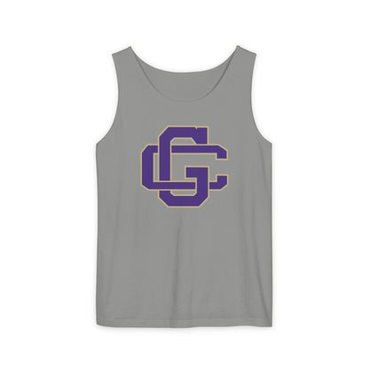 Garment-Dyed Tank