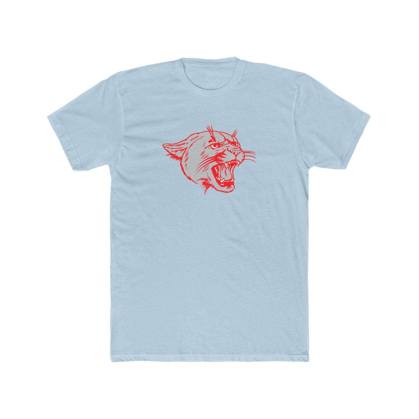 Premium Cotton Crew Tee