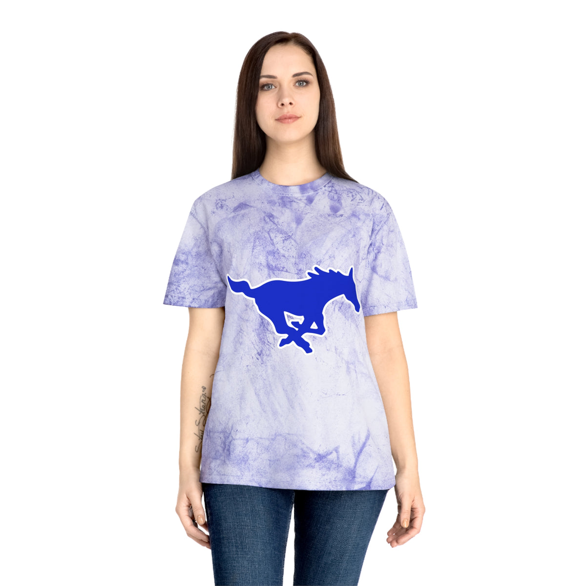 Color Blast School Spirit Tee