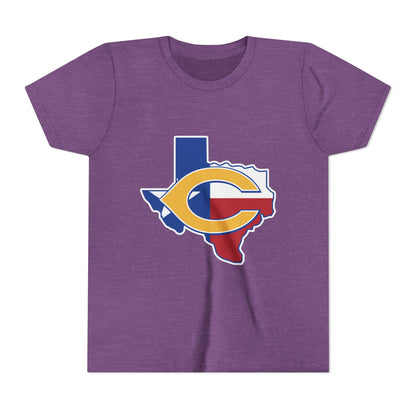Youth Short Sleeve Tee