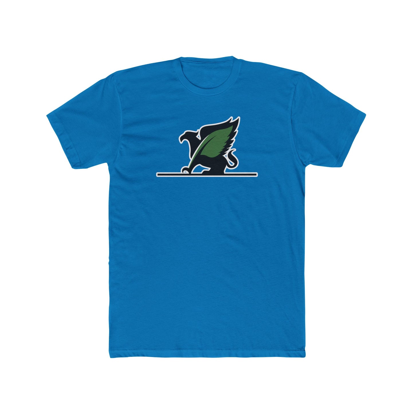 Premium Cotton Crew Tee