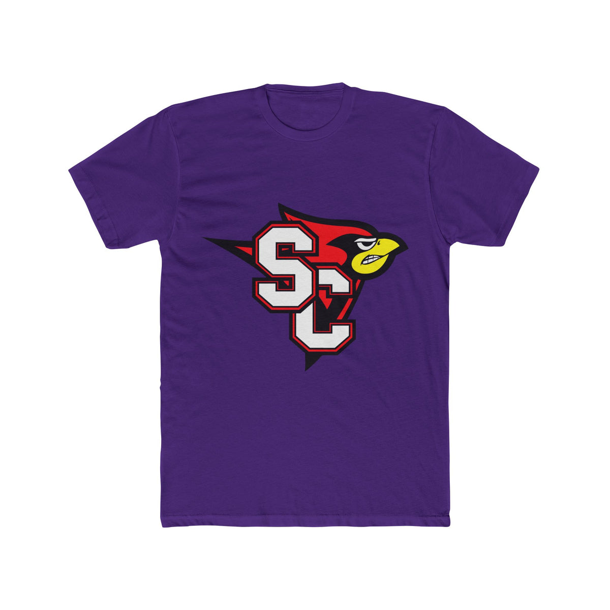 Premium Cotton Crew Tee