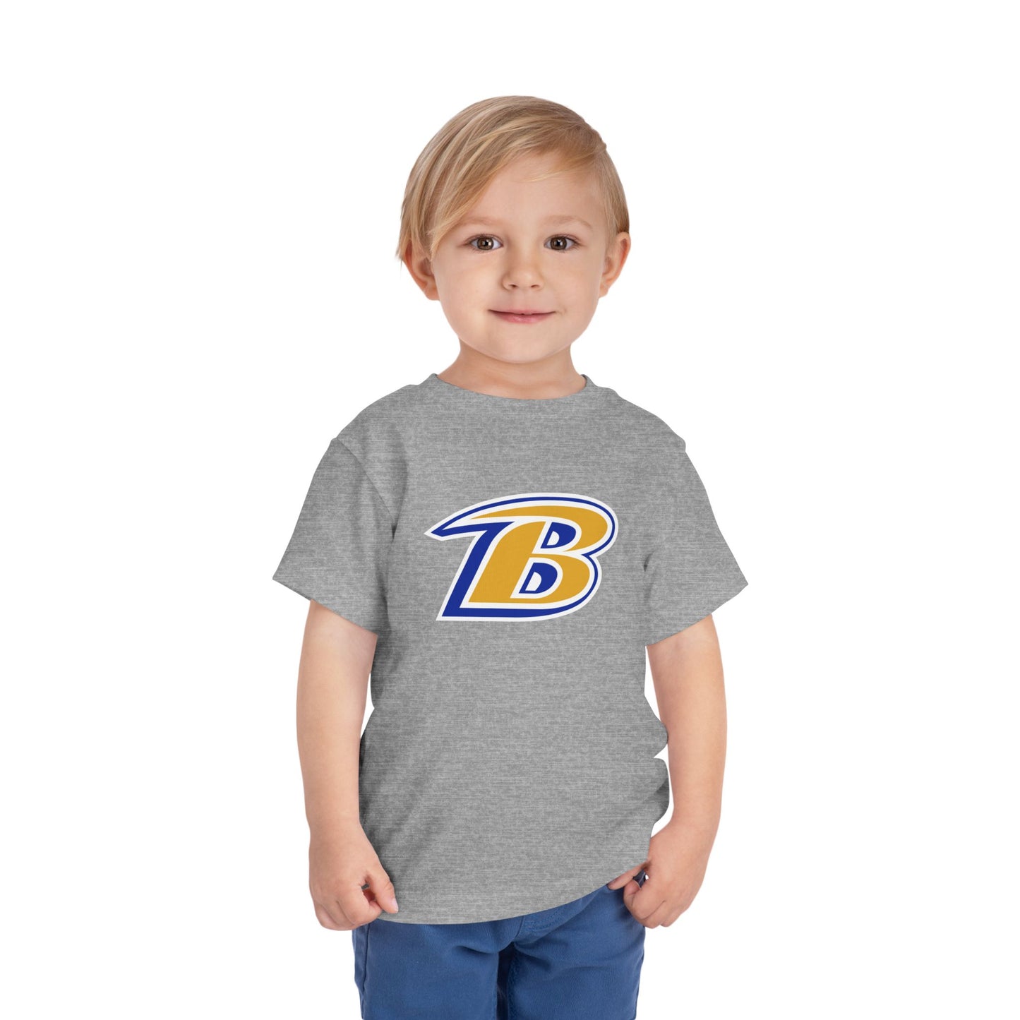 Toddler Short Sleeve Tee