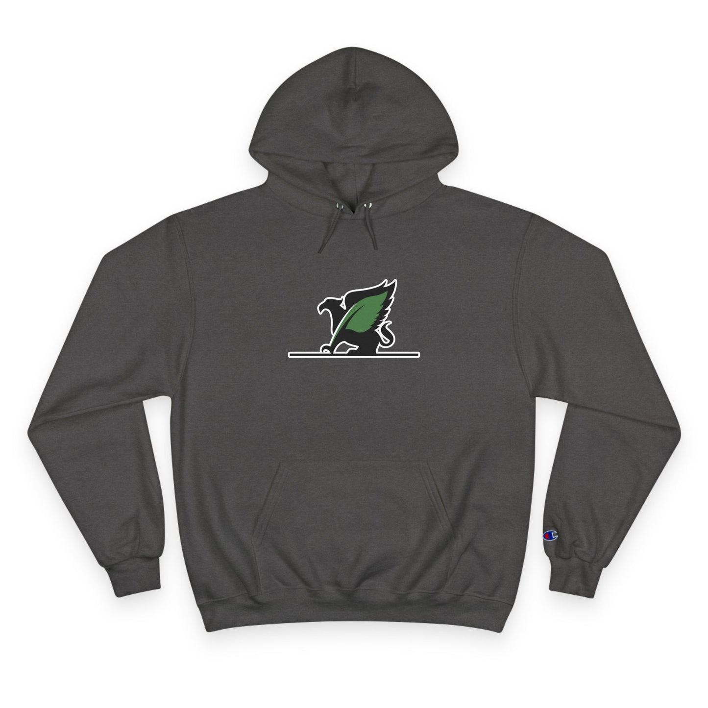 Champion Powerblend Fleece Pullover Hoodie