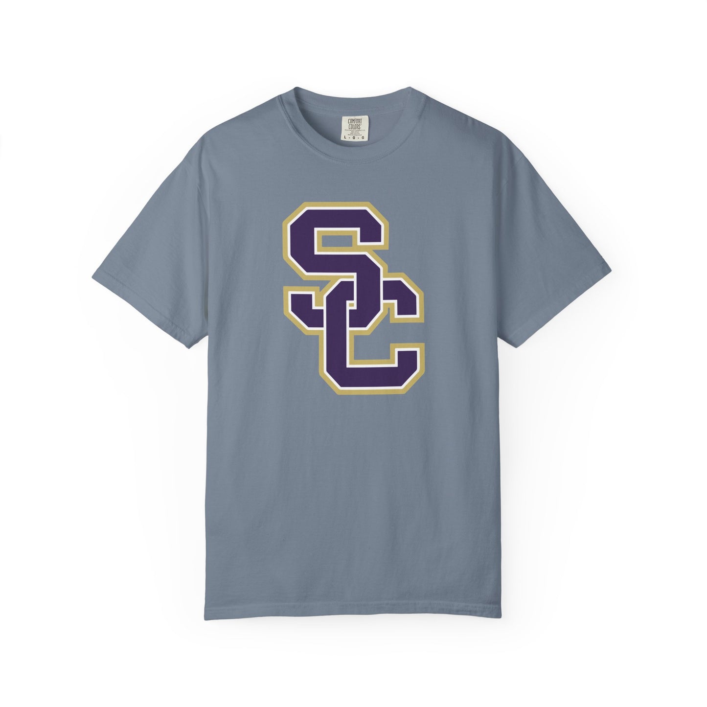 Garment-Dyed T-Shirt