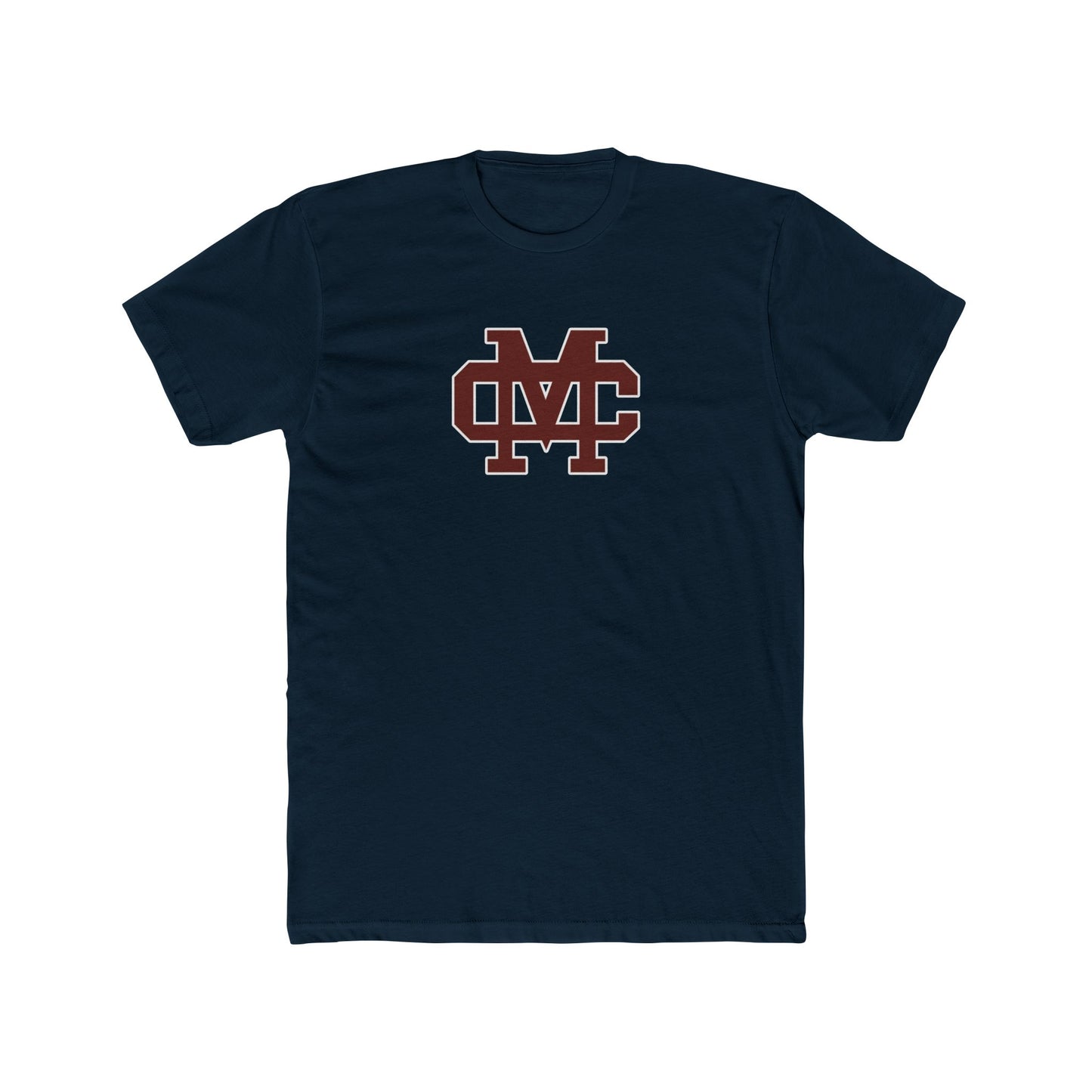 Premium Cotton Crew Tee