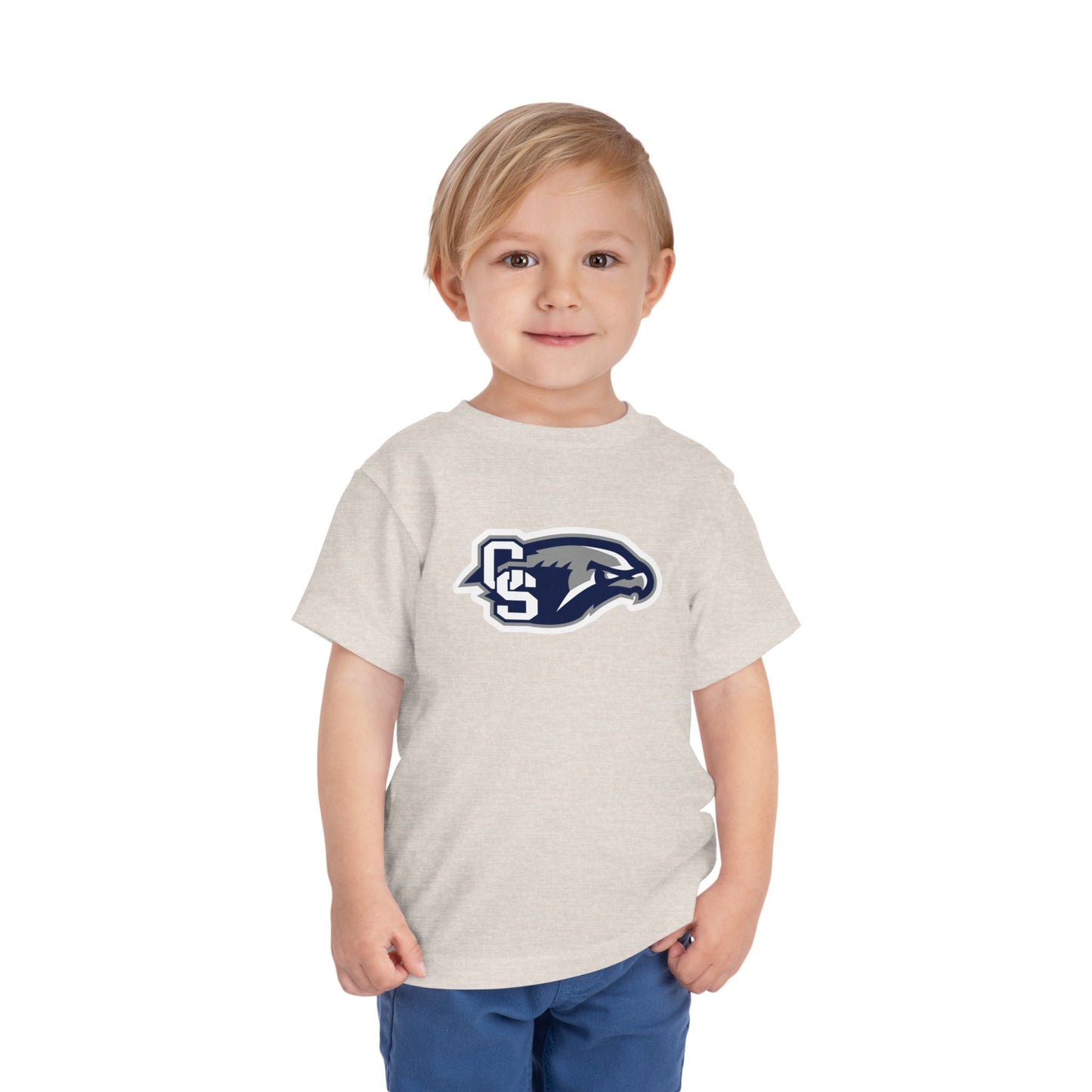 Toddler Short Sleeve Tee