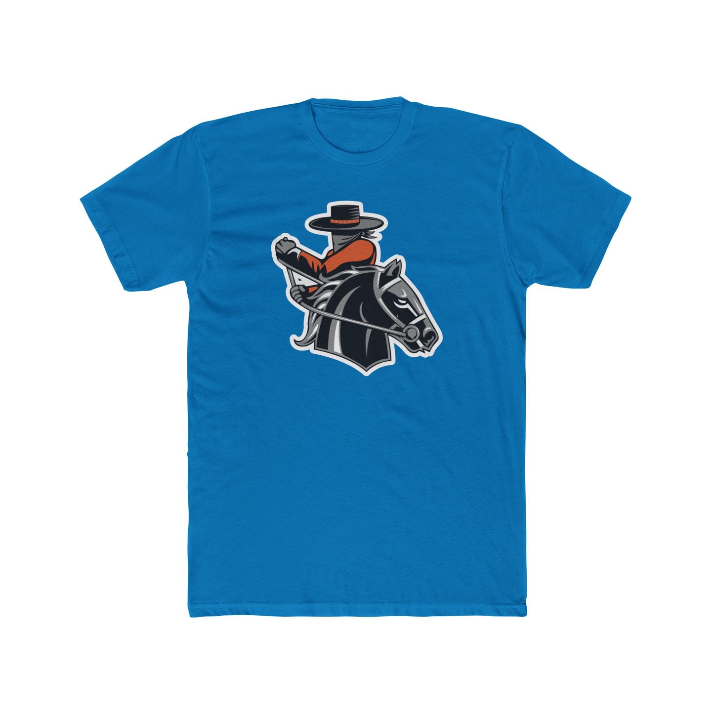Premium Cotton Crew Tee