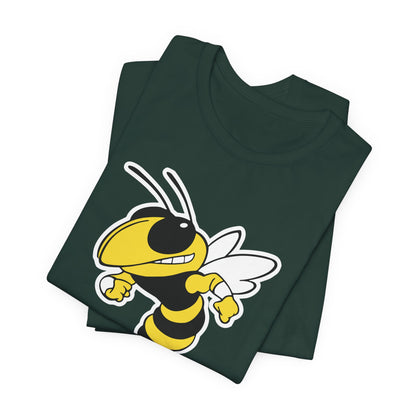 Jersey Short Sleeve Tee
