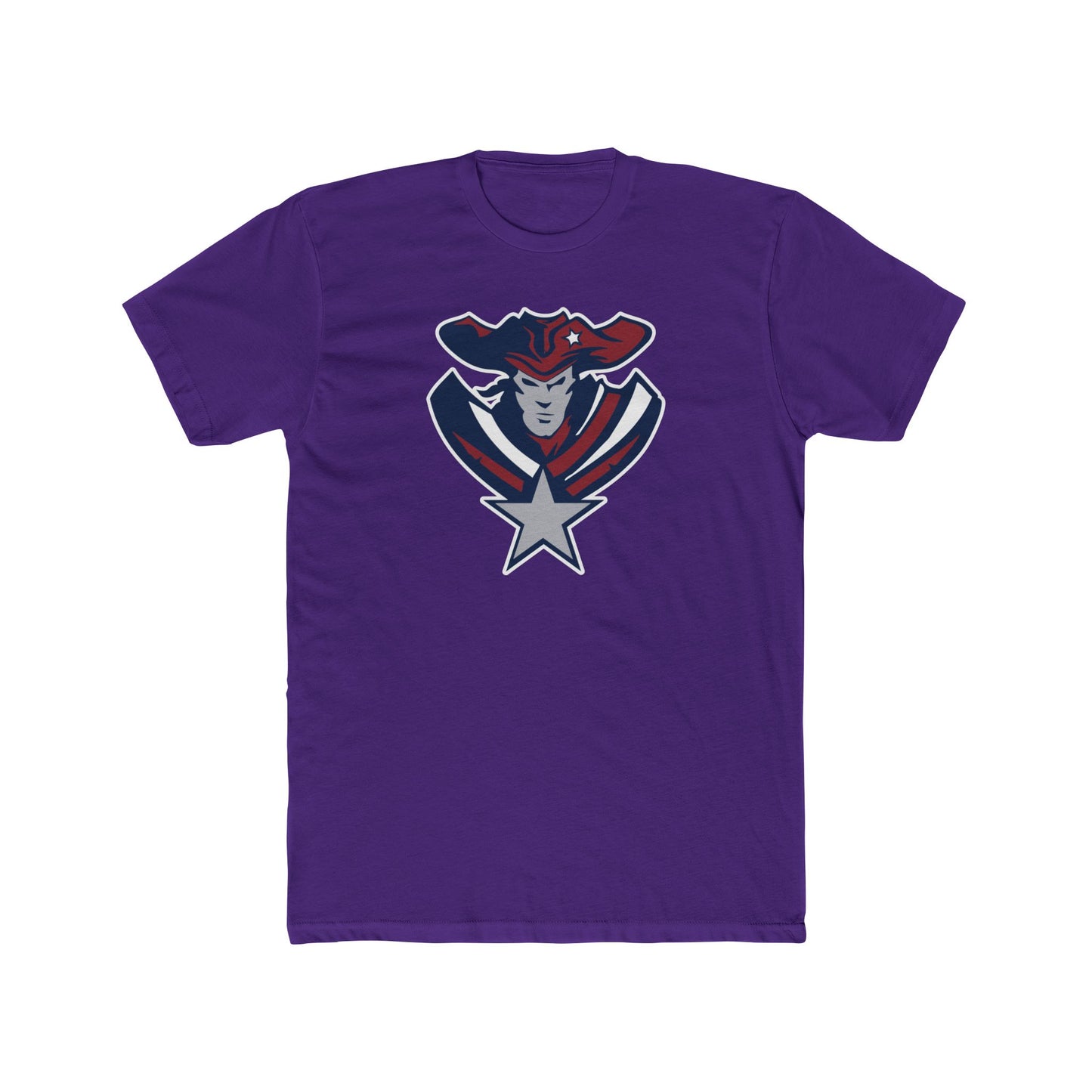 Premium Cotton Crew Tee