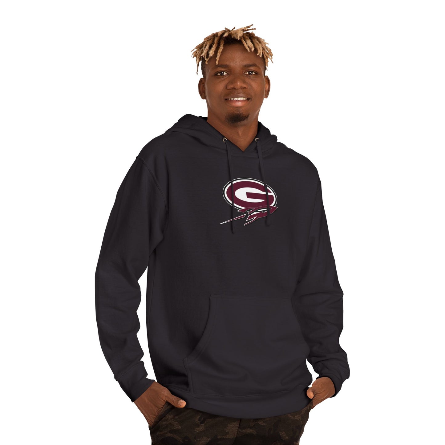 Midweight Pullover Hoodie