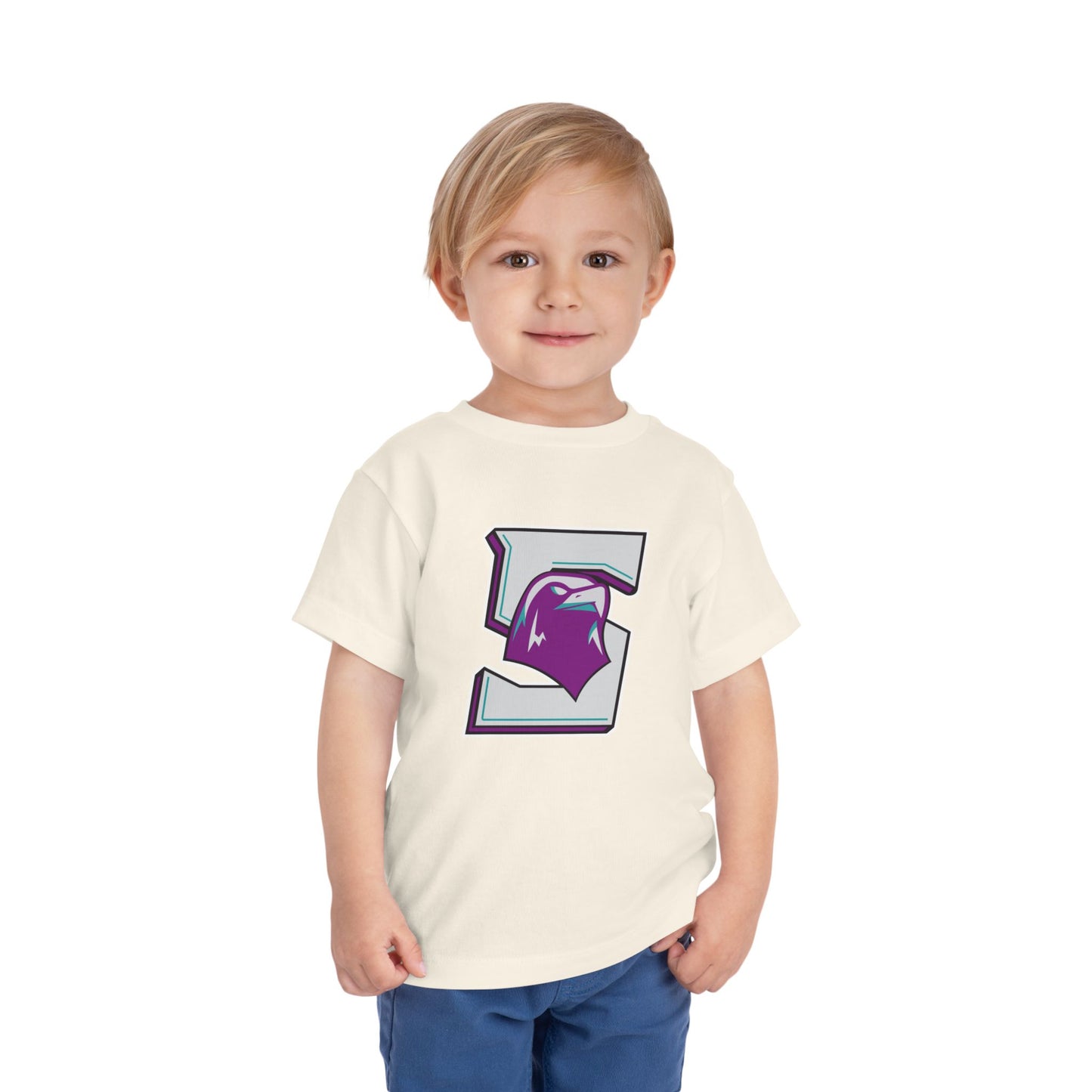 Toddler Short Sleeve Tee