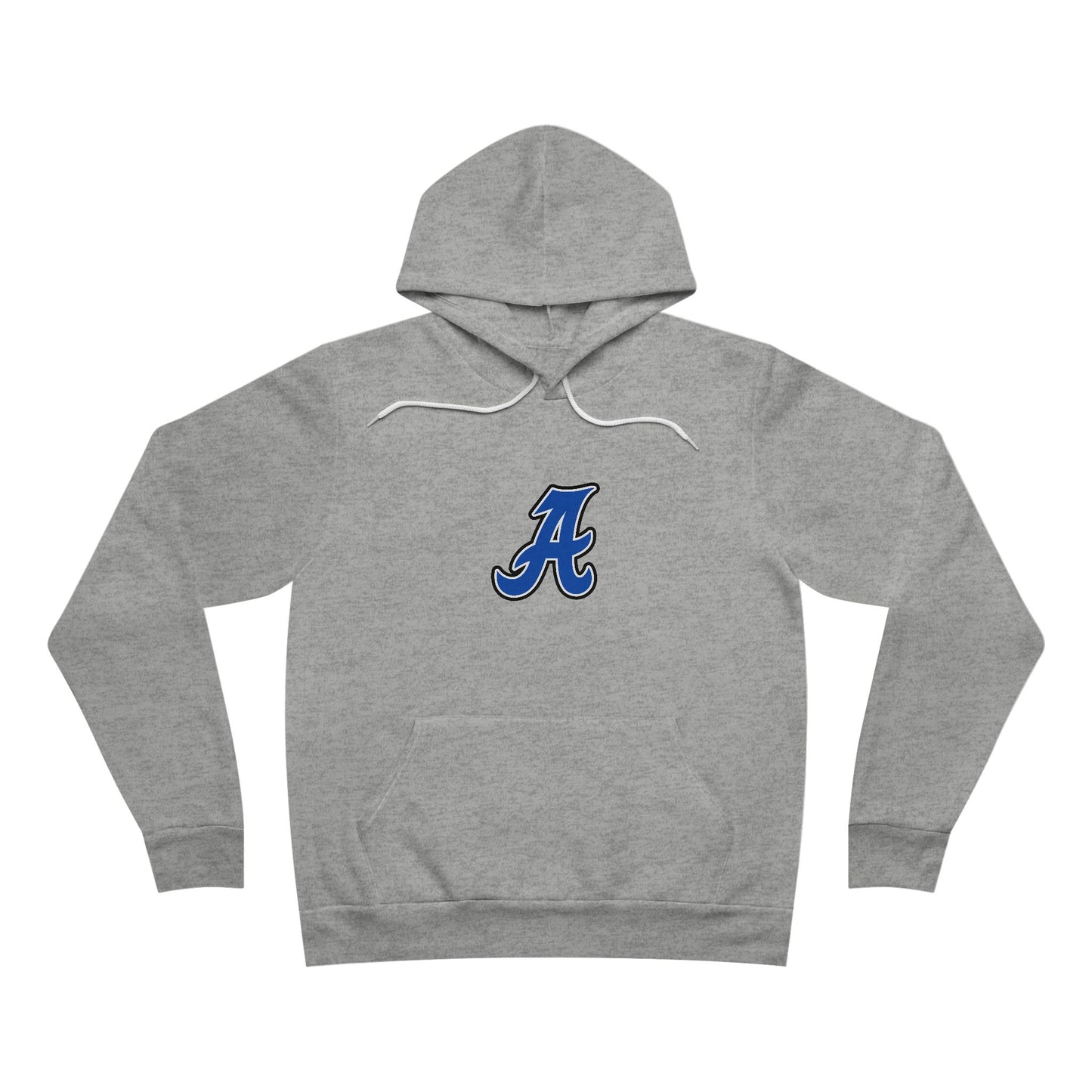 Sponge Fleece Pullover Hoodie