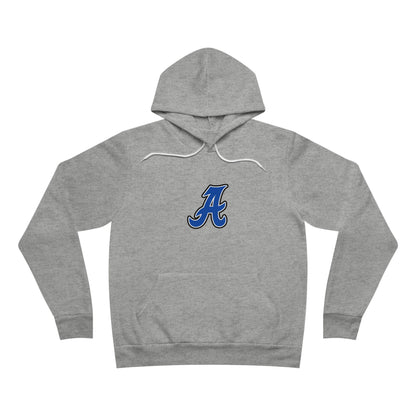 Sponge Fleece Pullover Hoodie