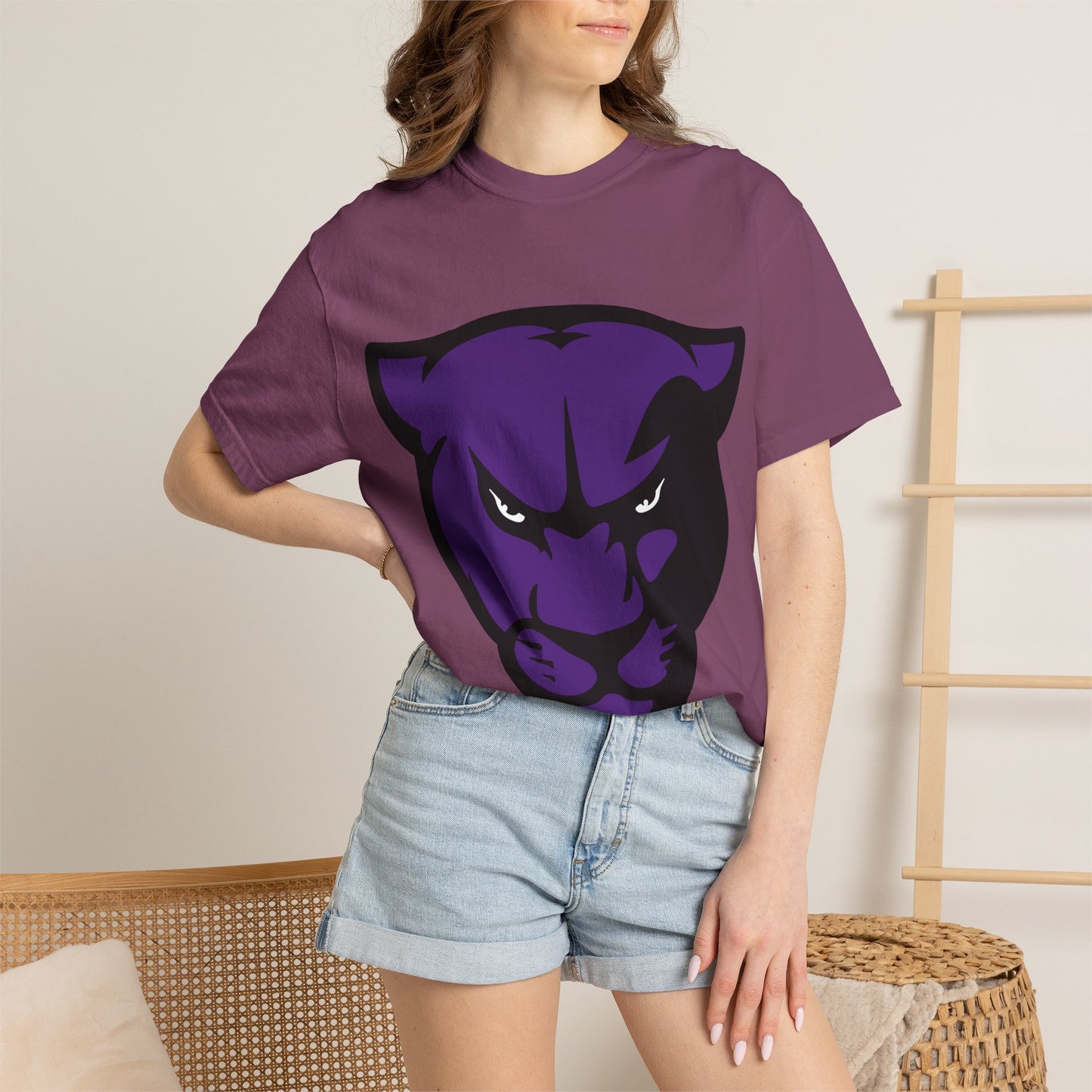 Garment-Dyed T-Shirt