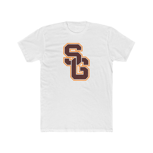 Premium Cotton Crew Tee