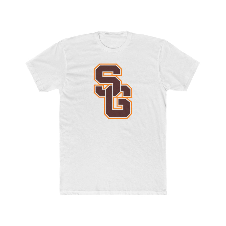 Premium Cotton Crew Tee