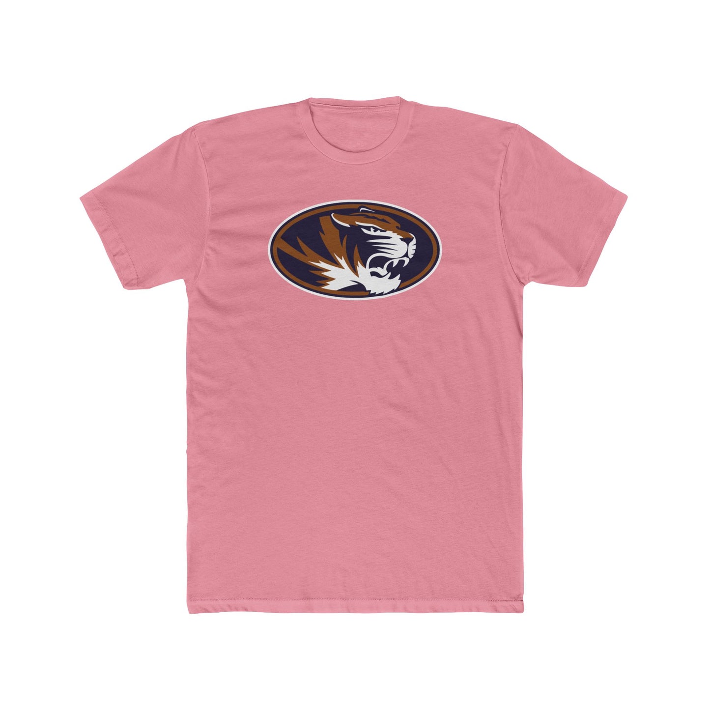 Premium Cotton Crew Tee