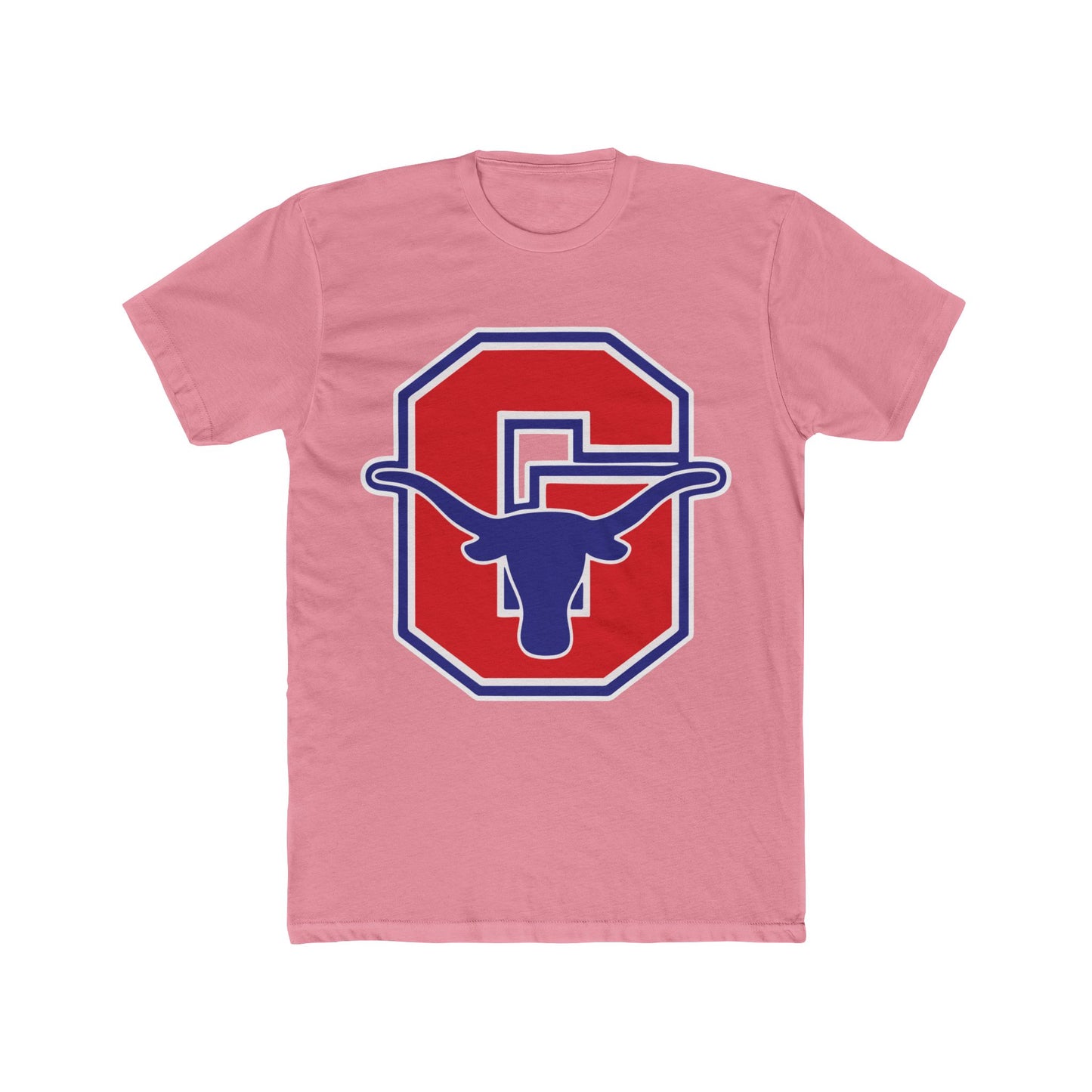 Premium Cotton Crew Tee