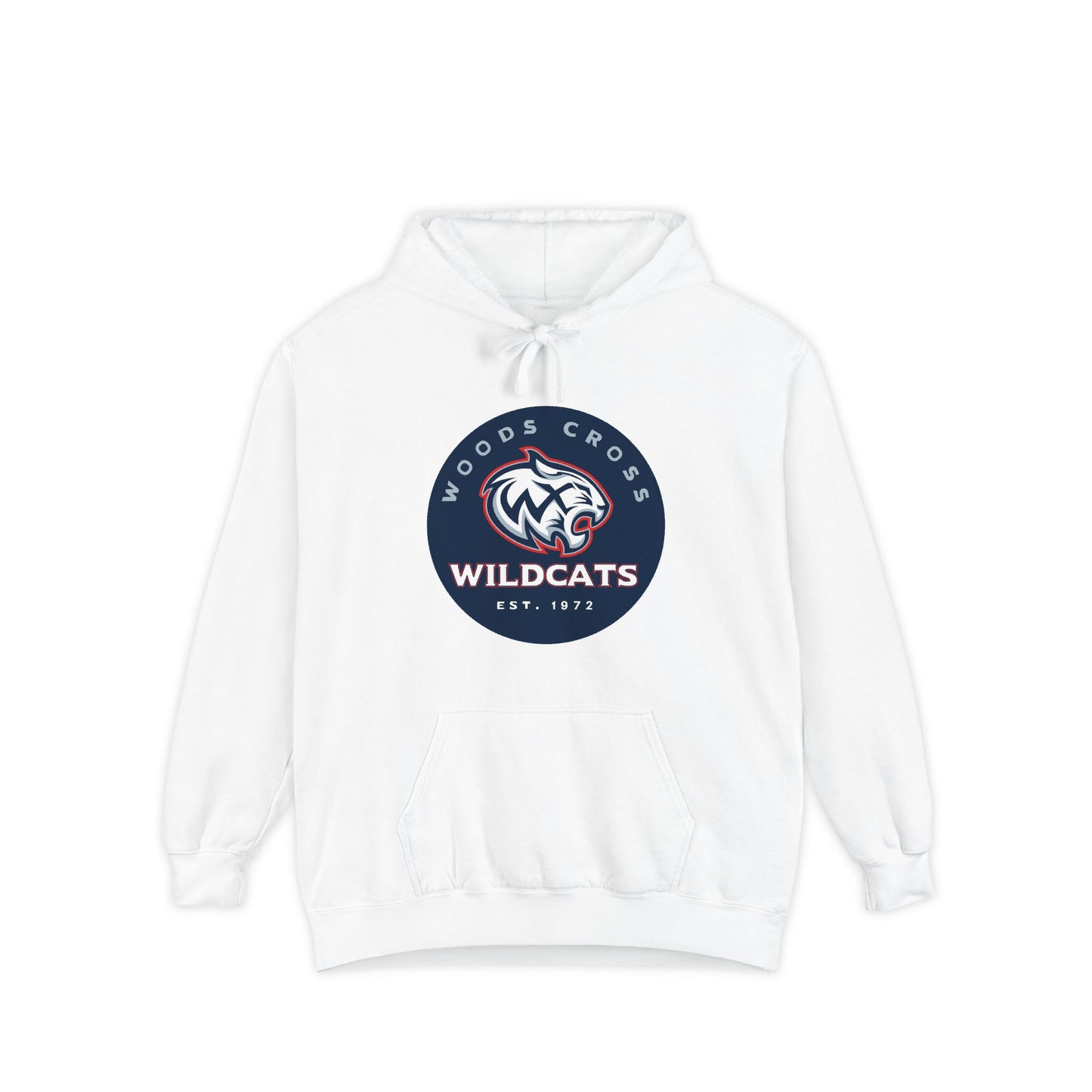 Heavyweight Garment-Dyed Hoodie
