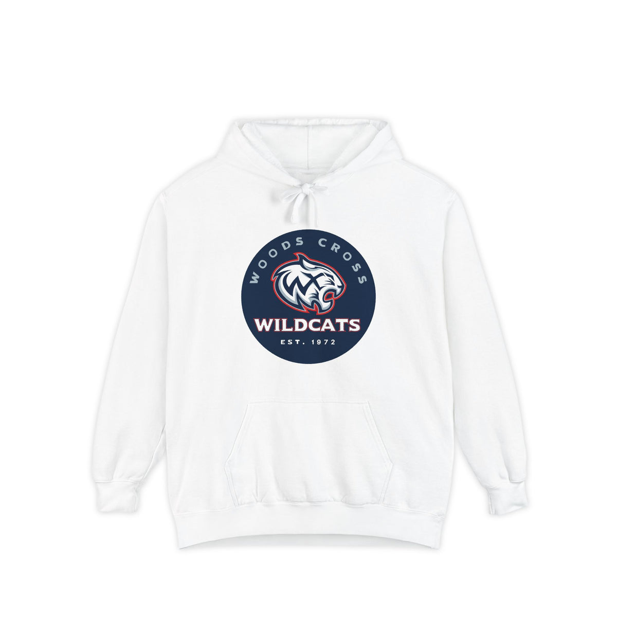 Heavyweight Garment-Dyed Hoodie