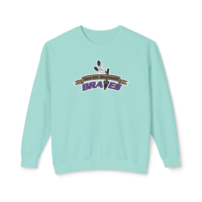 Lightweight Crewneck Sweatshirt