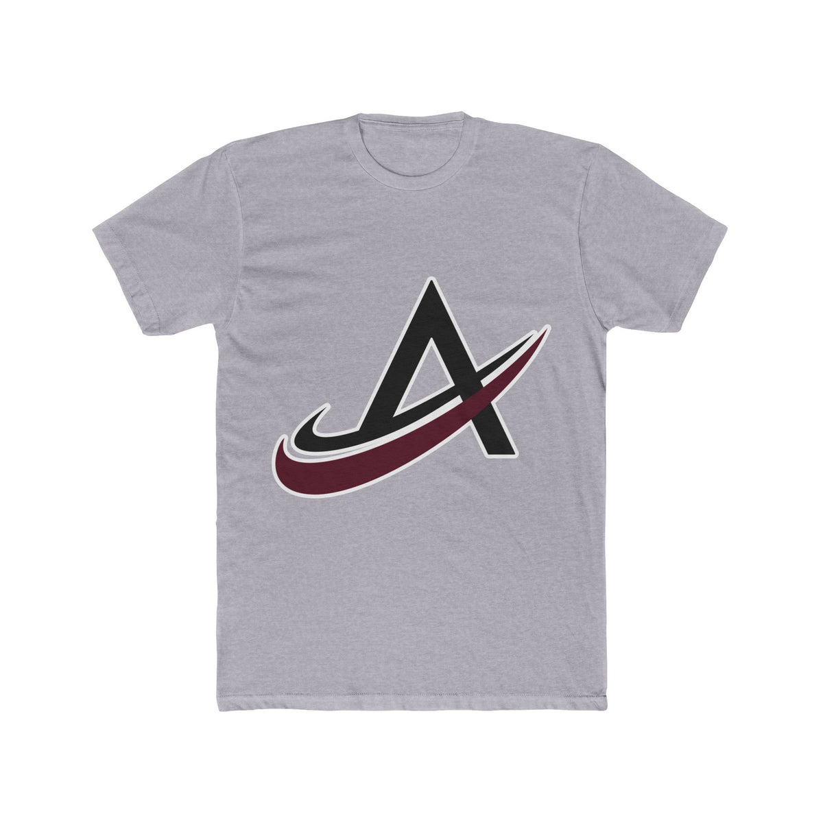 Premium Cotton Crew Tee
