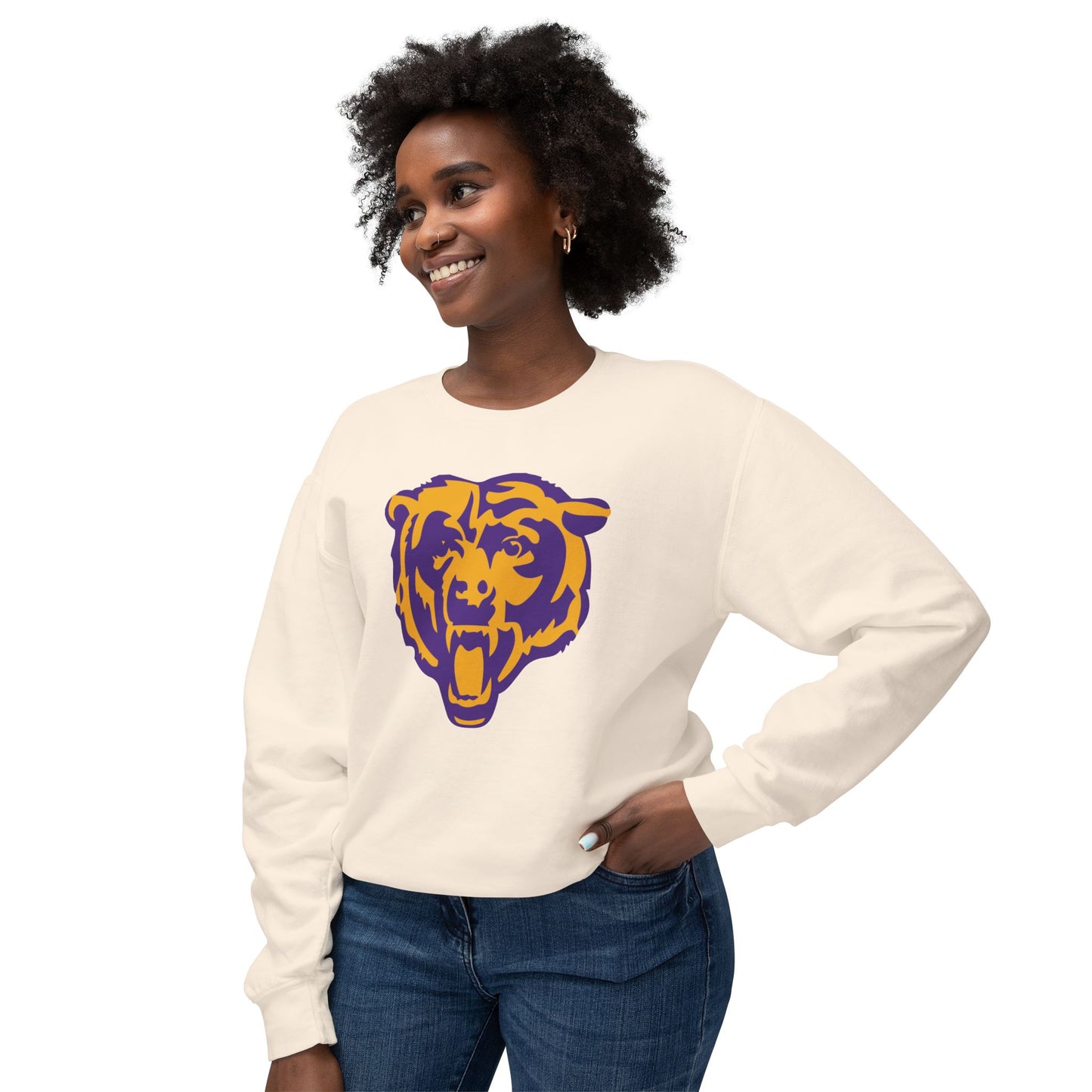 Lightweight Crewneck Sweatshirt