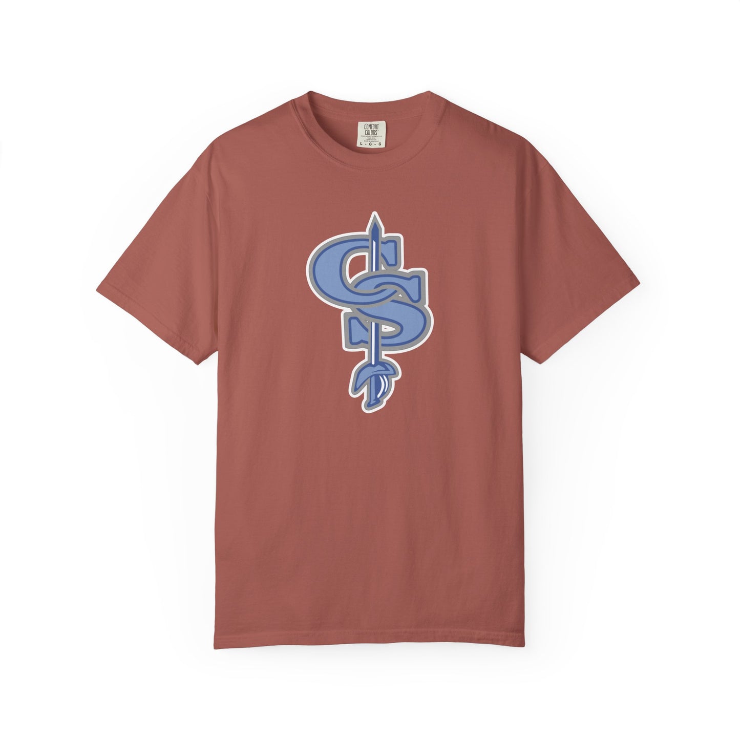 Garment-Dyed T-Shirt