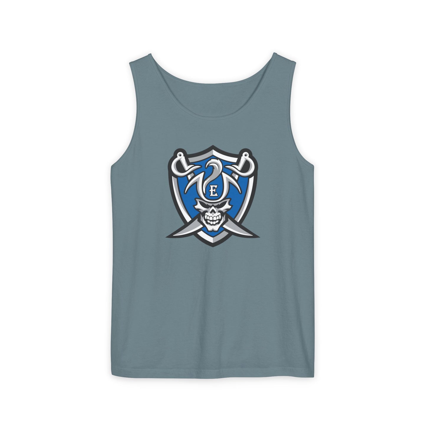 Garment-Dyed Tank