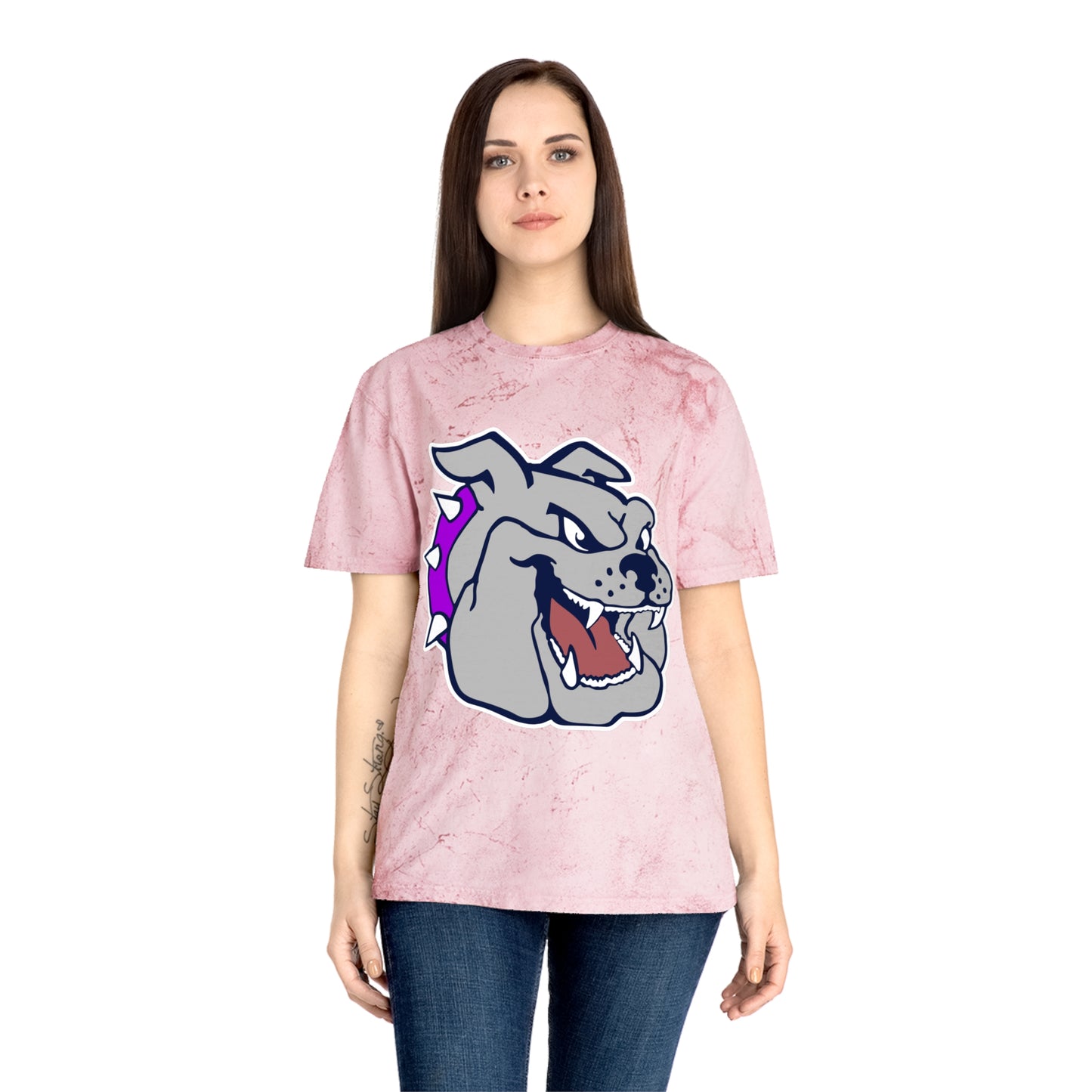 Color Blast School Spirit Tee
