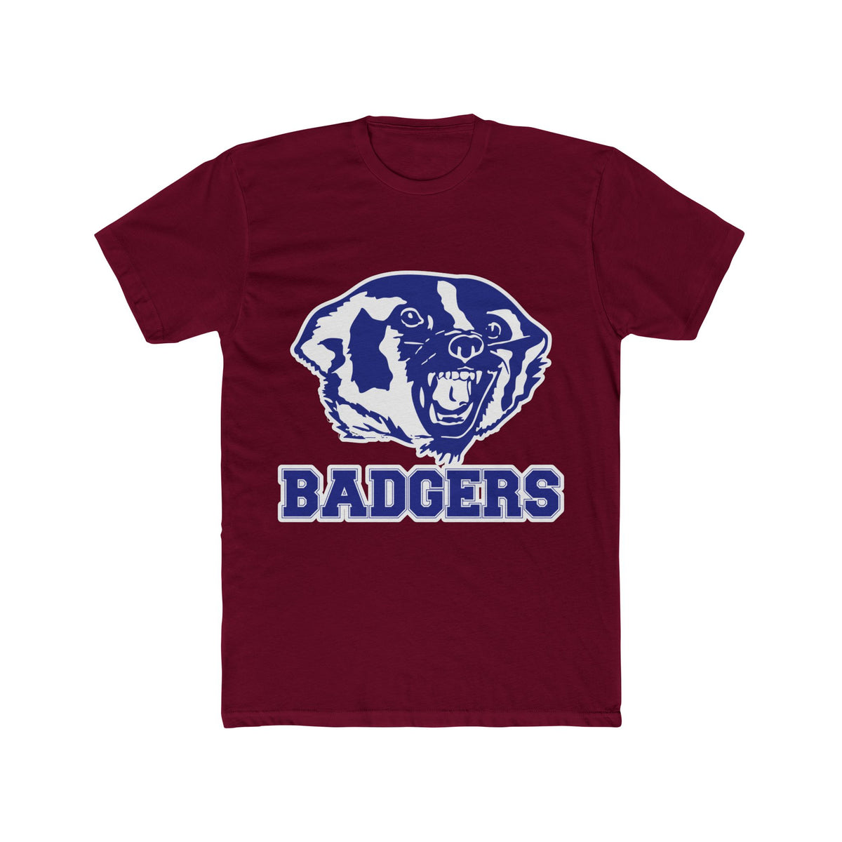 Premium Cotton Crew Tee